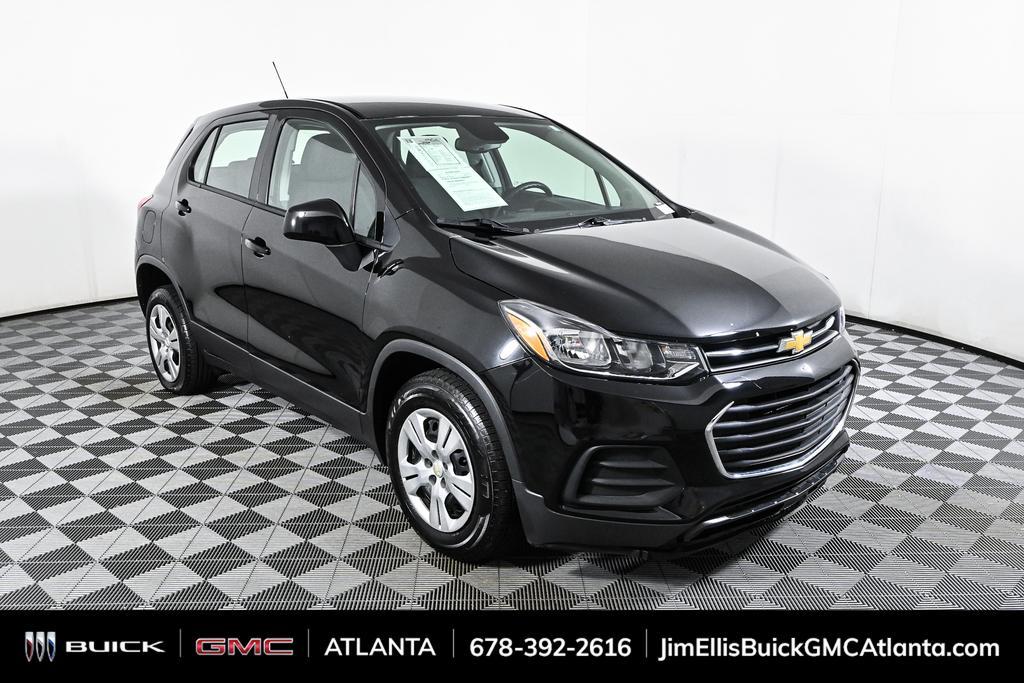 used 2018 Chevrolet Trax car, priced at $12,500