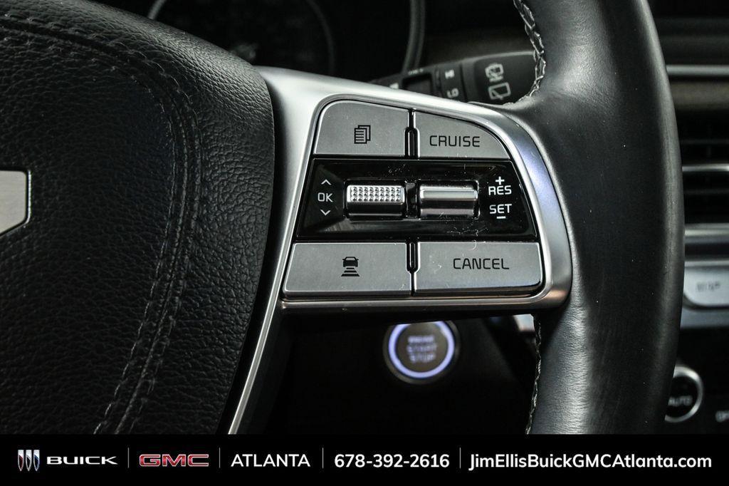 used 2022 Kia Telluride car, priced at $32,988