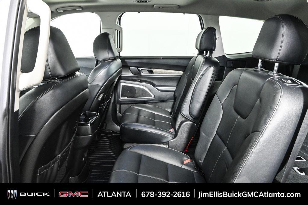 used 2022 Kia Telluride car, priced at $32,988
