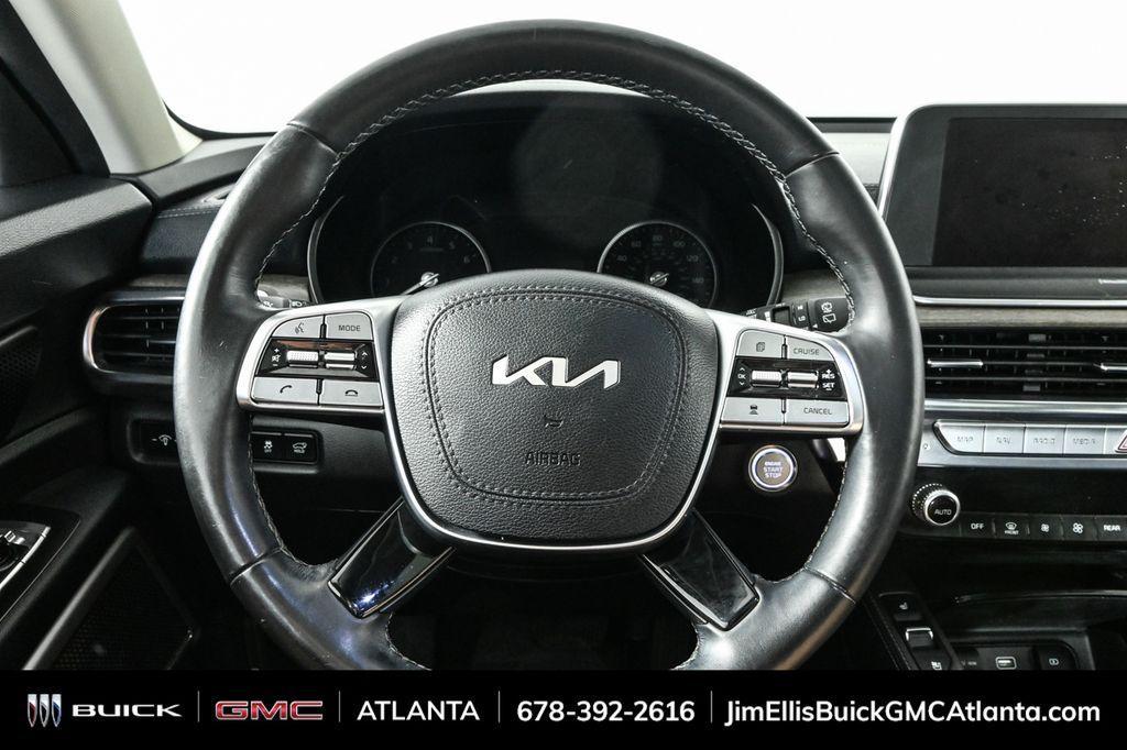 used 2022 Kia Telluride car, priced at $32,988