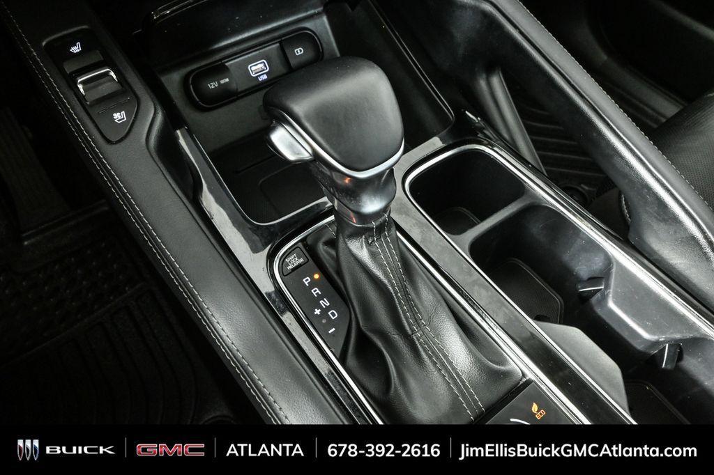 used 2022 Kia Telluride car, priced at $32,988