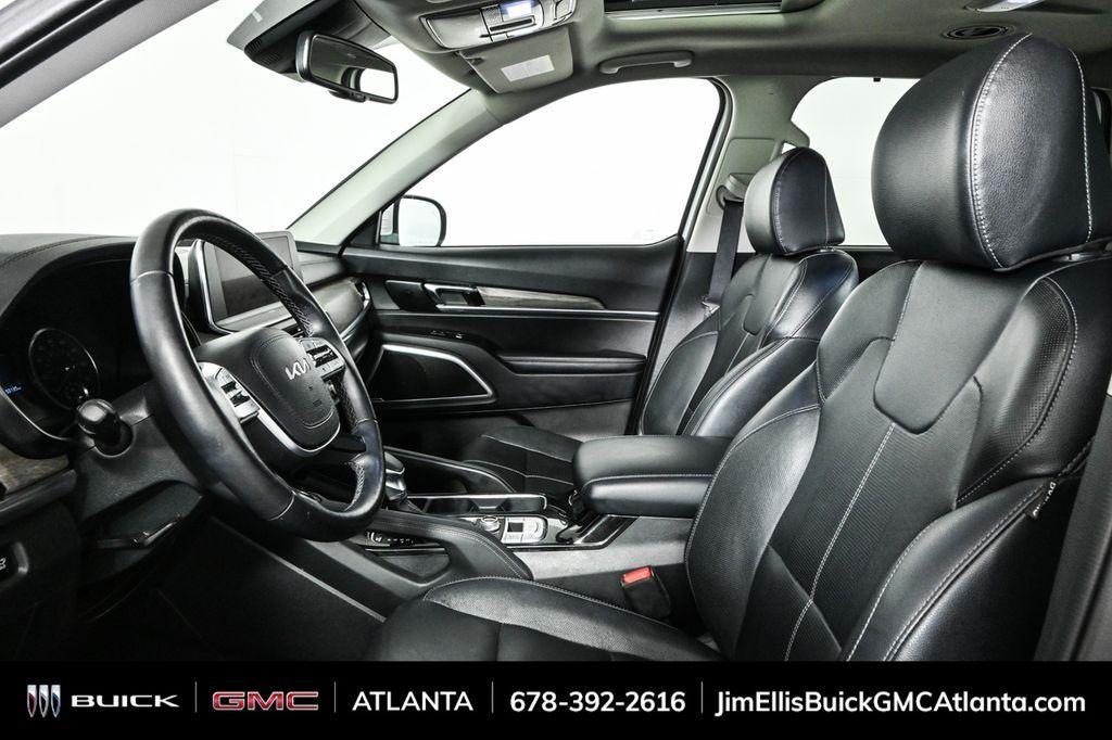 used 2022 Kia Telluride car, priced at $32,988