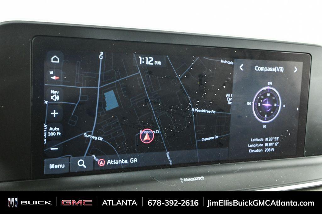 used 2022 Kia Telluride car, priced at $32,988