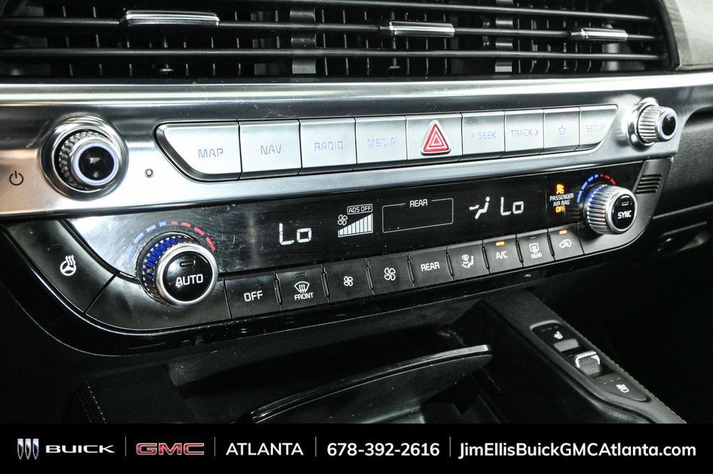 used 2022 Kia Telluride car, priced at $32,988