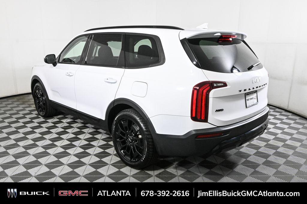 used 2022 Kia Telluride car, priced at $32,988