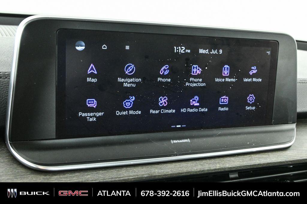 used 2022 Kia Telluride car, priced at $32,988