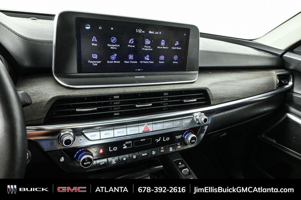 used 2022 Kia Telluride car, priced at $32,988