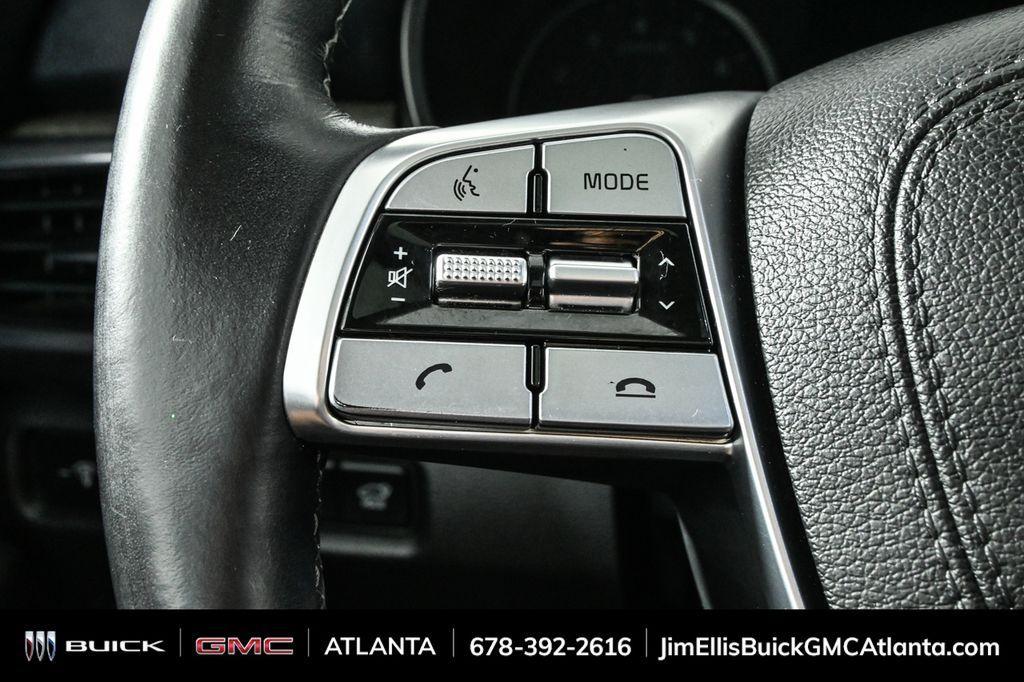 used 2022 Kia Telluride car, priced at $32,988