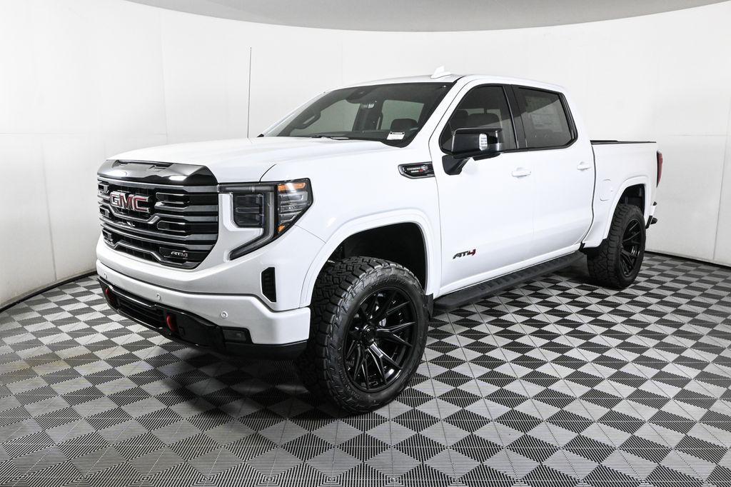 new 2025 GMC Sierra 1500 car, priced at $77,245