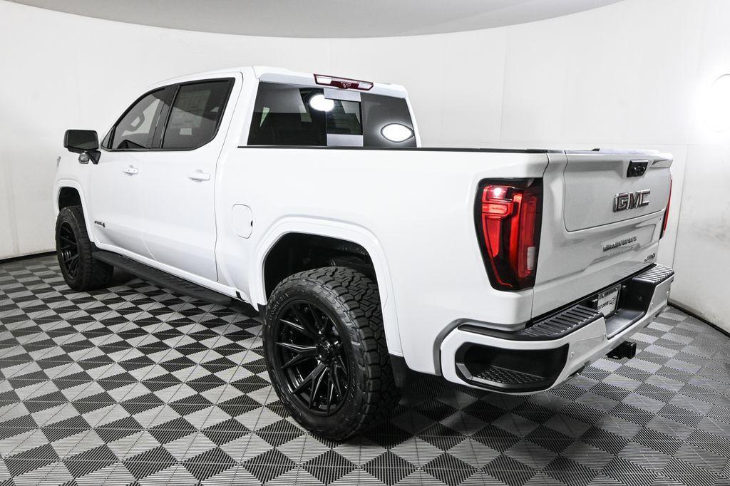new 2025 GMC Sierra 1500 car, priced at $77,245