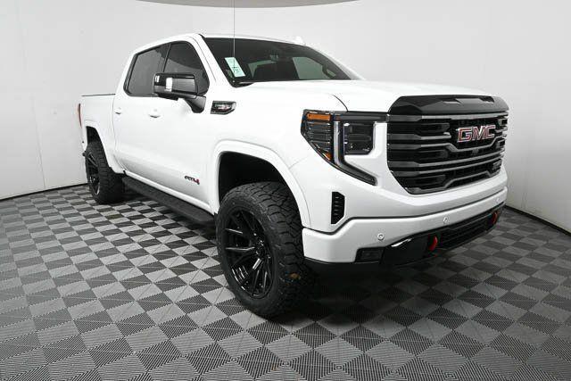 new 2025 GMC Sierra 1500 car, priced at $78,245