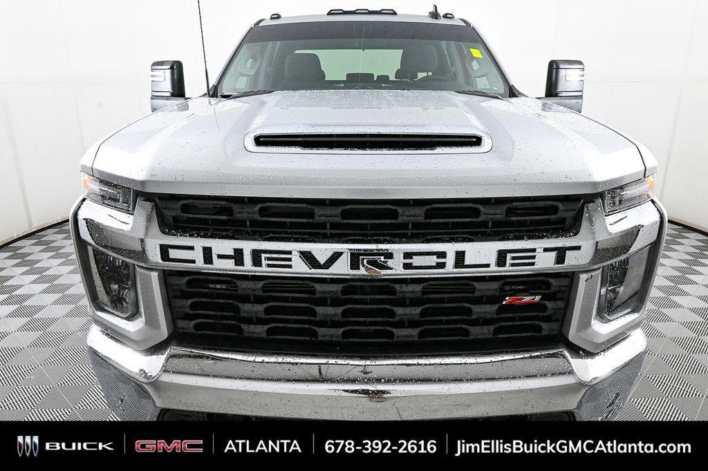 used 2023 Chevrolet Silverado 2500 car, priced at $42,588