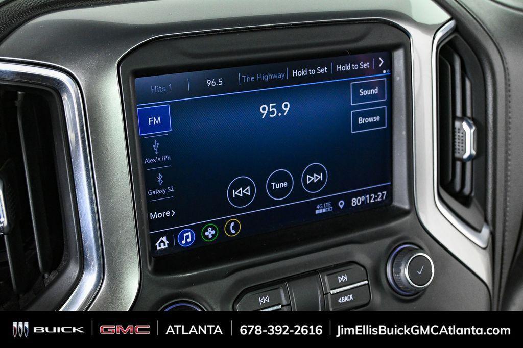 used 2023 Chevrolet Silverado 2500 car, priced at $42,588