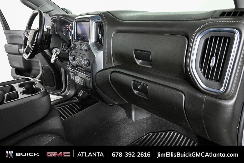 used 2023 Chevrolet Silverado 2500 car, priced at $42,588