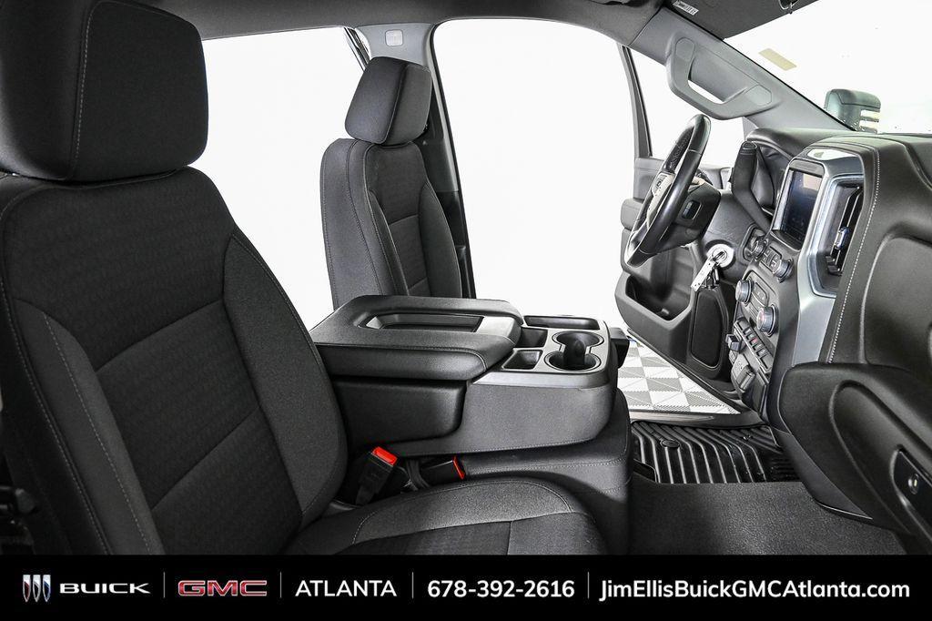 used 2023 Chevrolet Silverado 2500 car, priced at $42,588