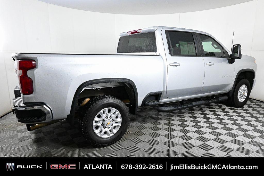 used 2023 Chevrolet Silverado 2500 car, priced at $42,588
