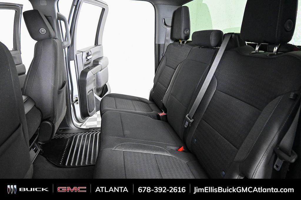 used 2023 Chevrolet Silverado 2500 car, priced at $42,588