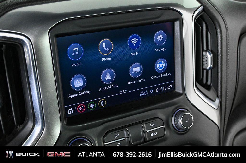used 2023 Chevrolet Silverado 2500 car, priced at $42,588