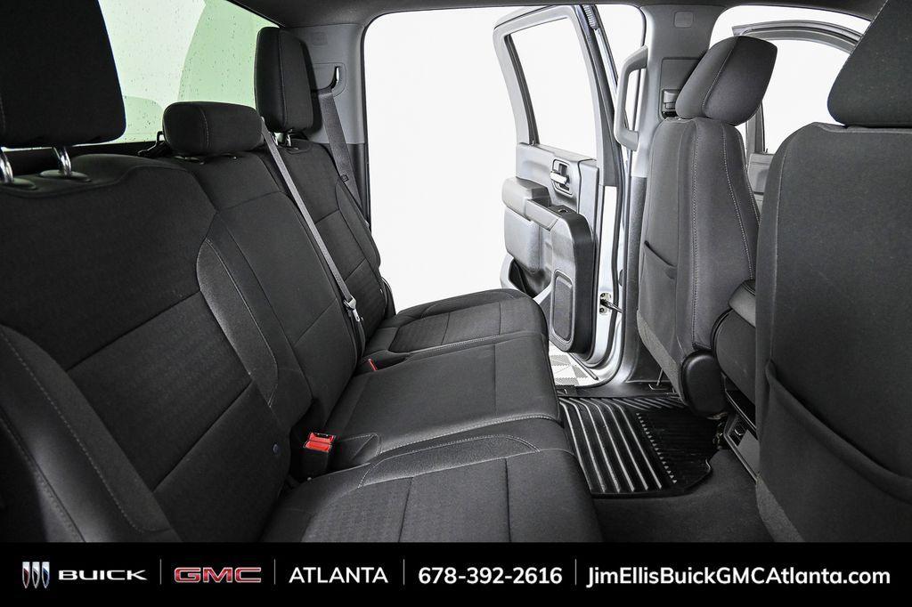 used 2023 Chevrolet Silverado 2500 car, priced at $42,588