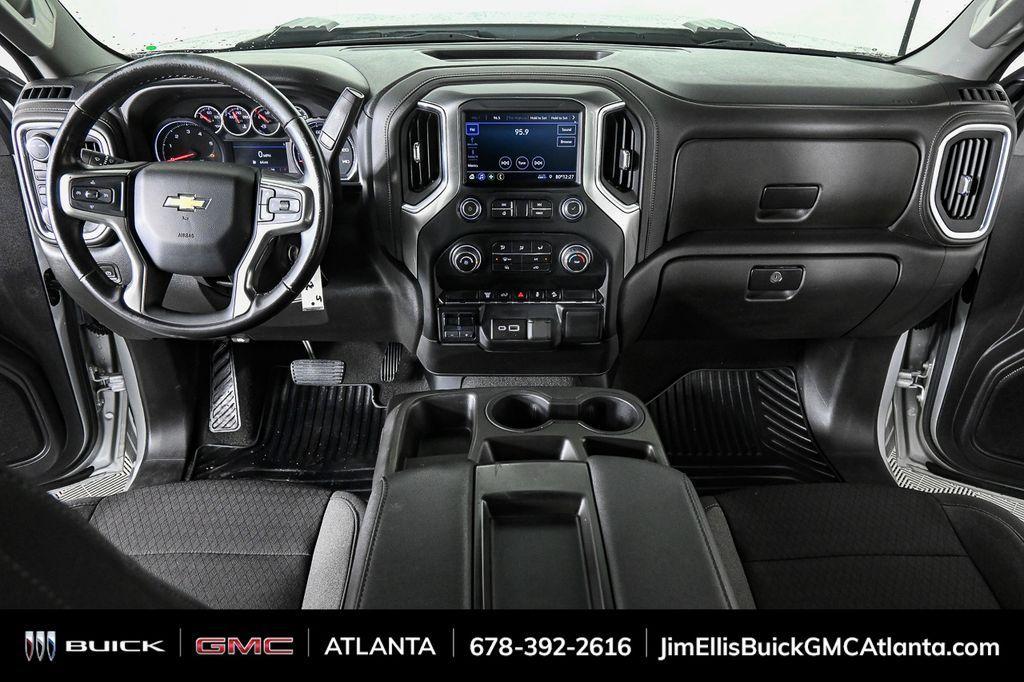 used 2023 Chevrolet Silverado 2500 car, priced at $42,588