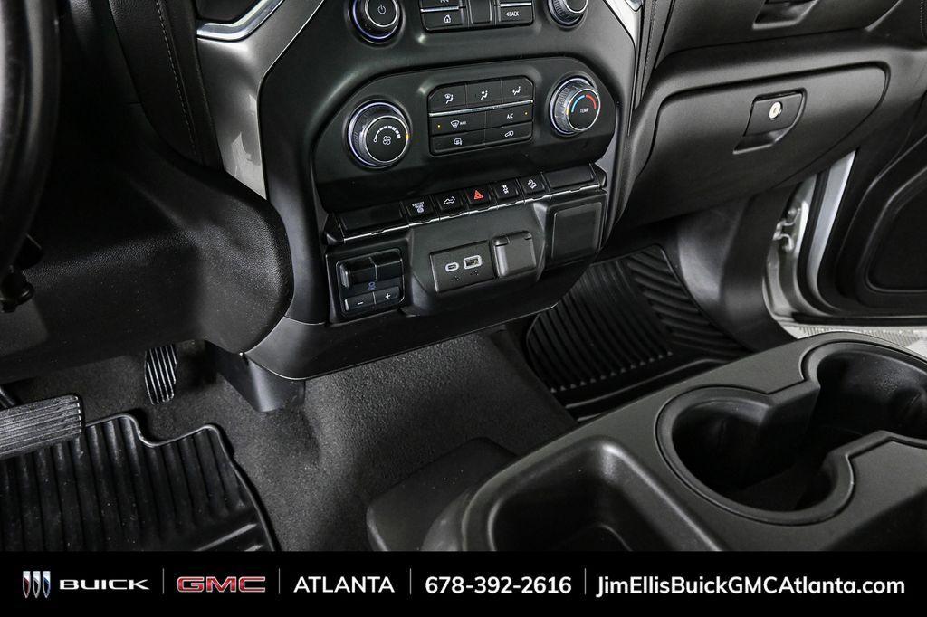used 2023 Chevrolet Silverado 2500 car, priced at $42,588