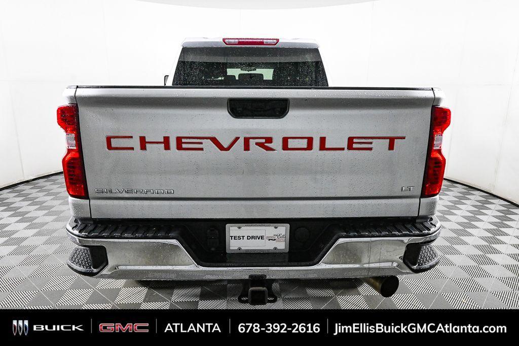 used 2023 Chevrolet Silverado 2500 car, priced at $42,588