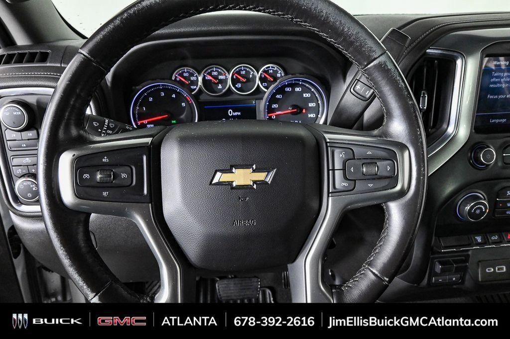used 2023 Chevrolet Silverado 2500 car, priced at $42,588