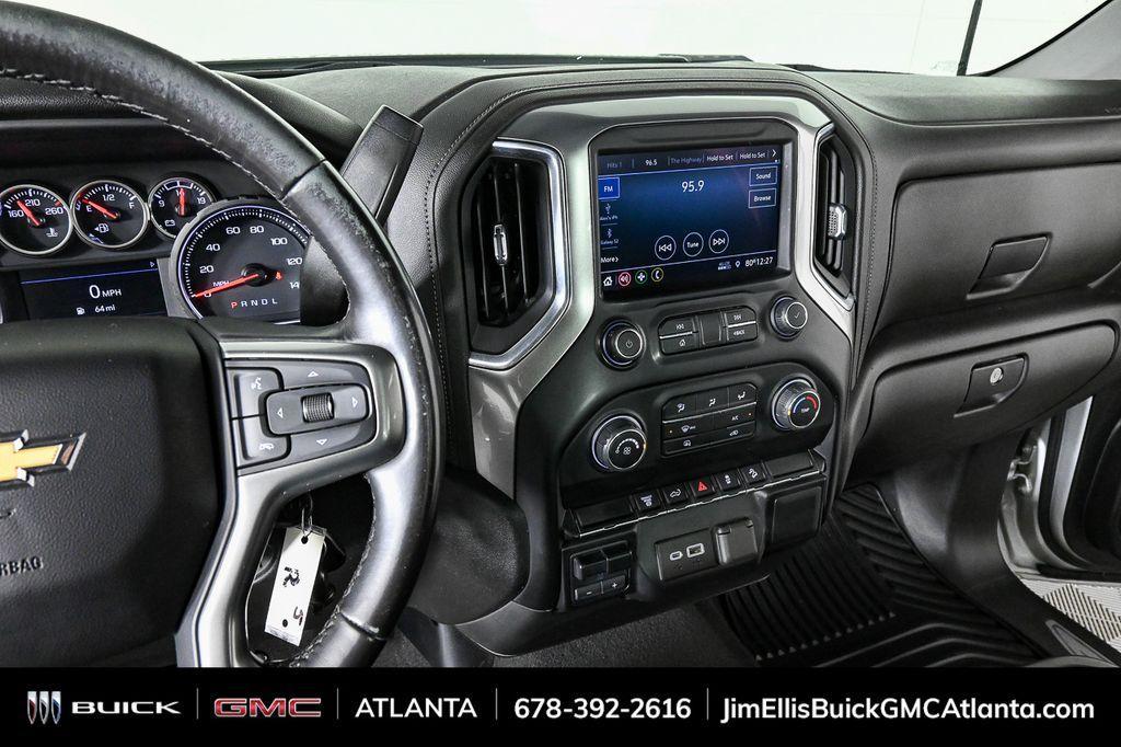 used 2023 Chevrolet Silverado 2500 car, priced at $42,588