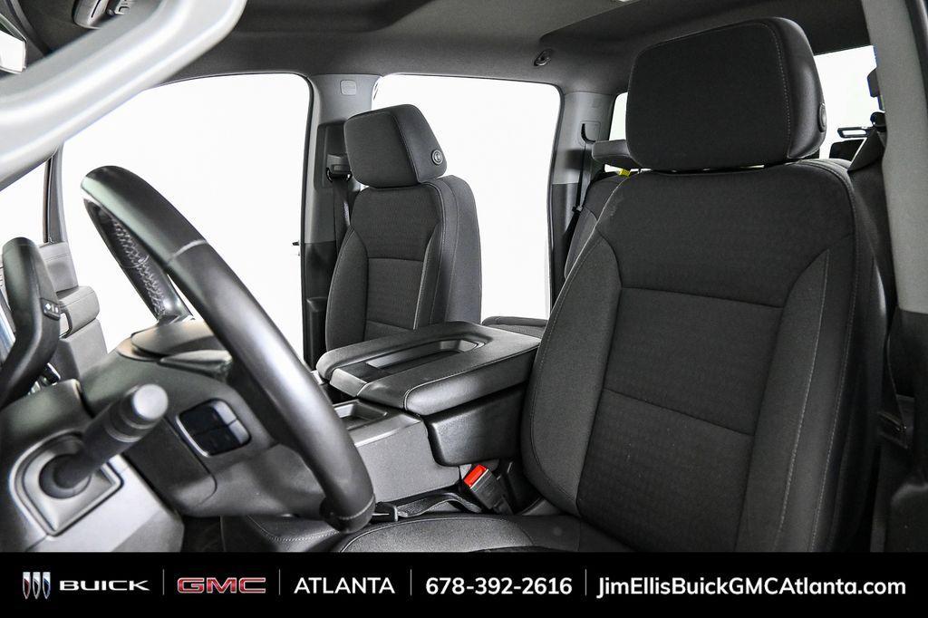 used 2023 Chevrolet Silverado 2500 car, priced at $42,588