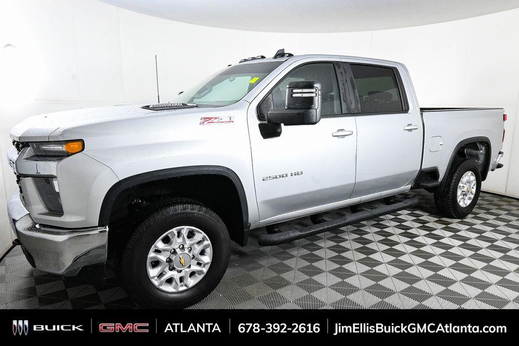 used 2023 Chevrolet Silverado 2500 car, priced at $42,588