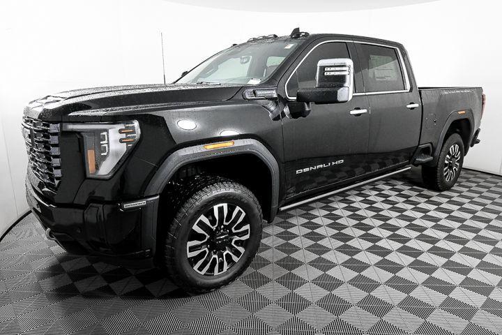 new 2025 GMC Sierra 2500 car, priced at $92,868