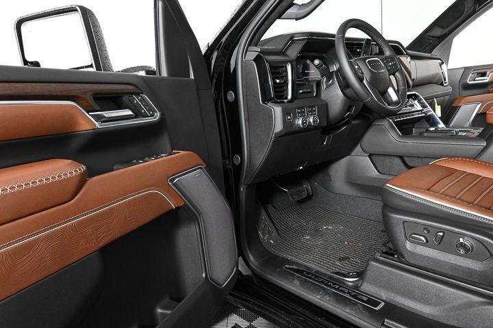 new 2025 GMC Sierra 2500 car, priced at $92,868