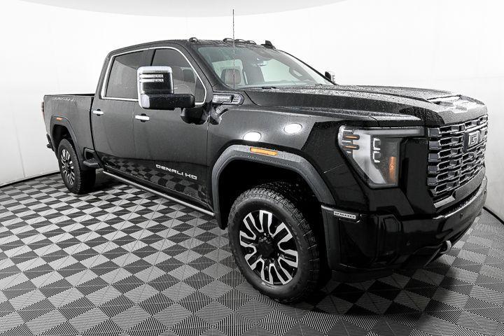 new 2025 GMC Sierra 2500 car, priced at $92,868