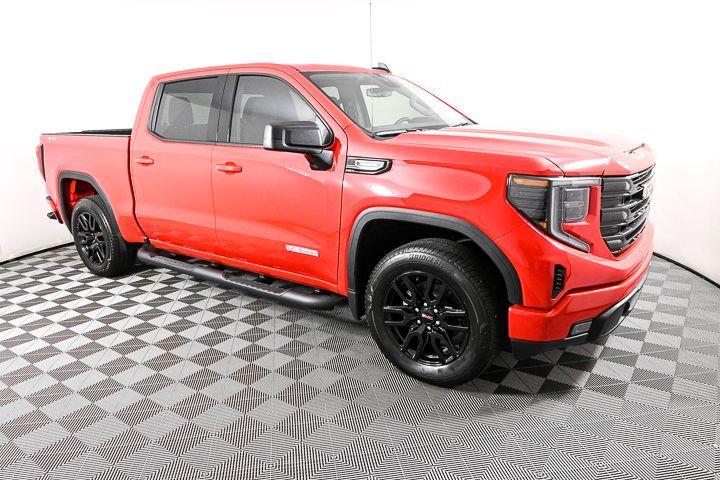 new 2024 GMC Sierra 1500 car, priced at $48,235