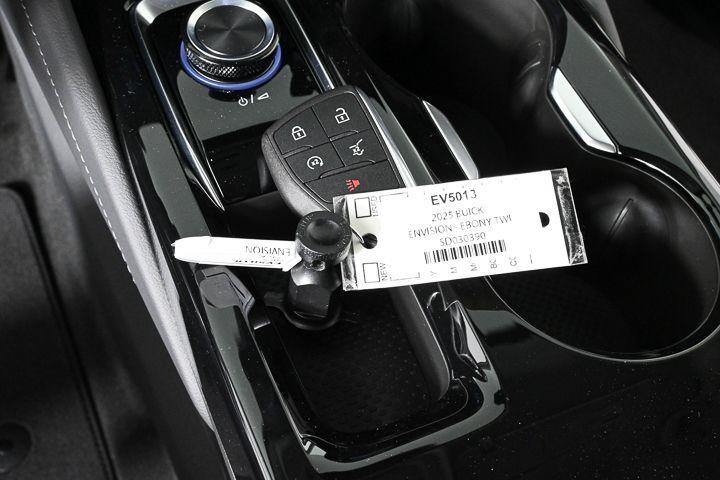 new 2025 Buick Envision car, priced at $38,758