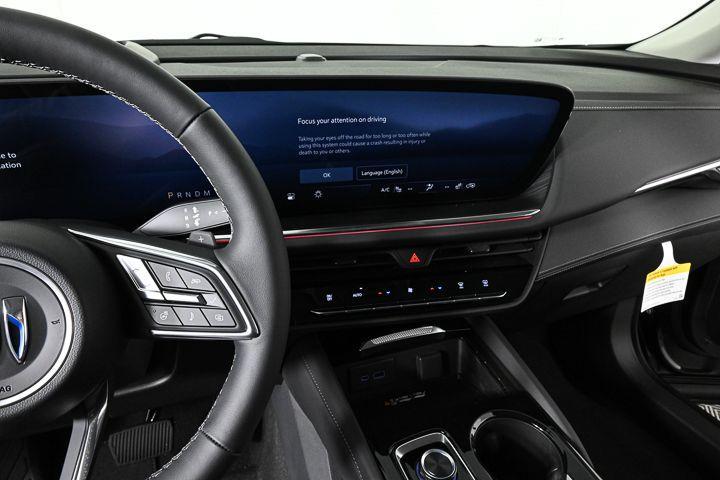 new 2025 Buick Envision car, priced at $38,758