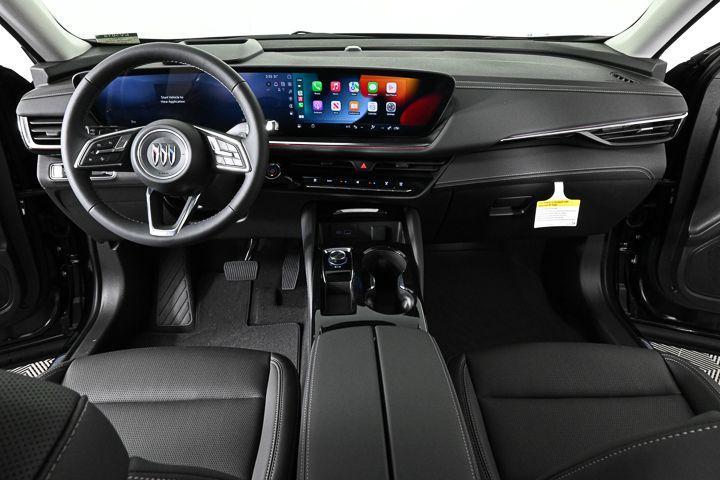 new 2025 Buick Envision car, priced at $38,758