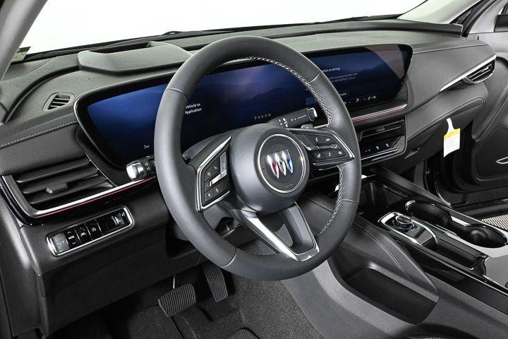 new 2025 Buick Envision car, priced at $38,758