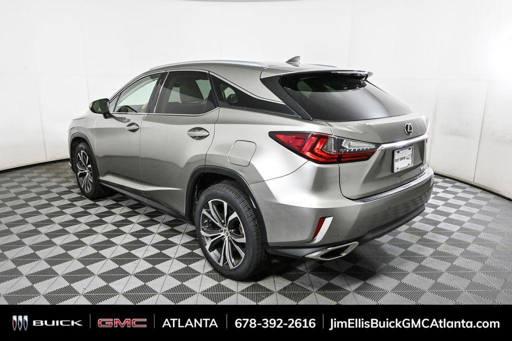 used 2017 Lexus RX 350 car, priced at $25,988