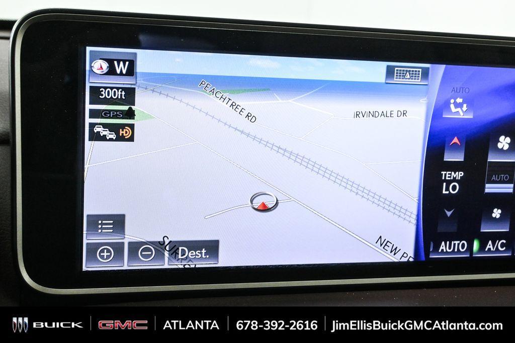 used 2017 Lexus RX 350 car, priced at $25,988