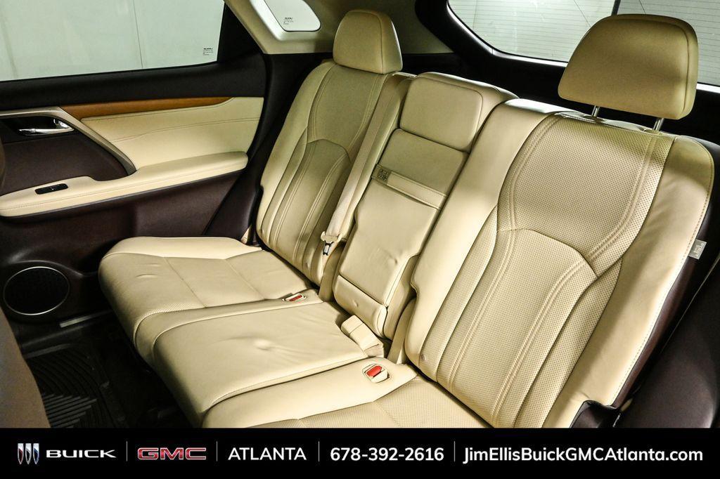 used 2017 Lexus RX 350 car, priced at $25,988