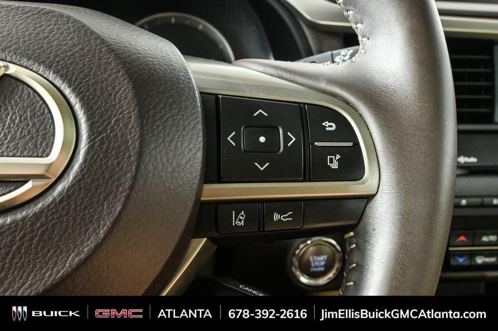 used 2017 Lexus RX 350 car, priced at $25,988