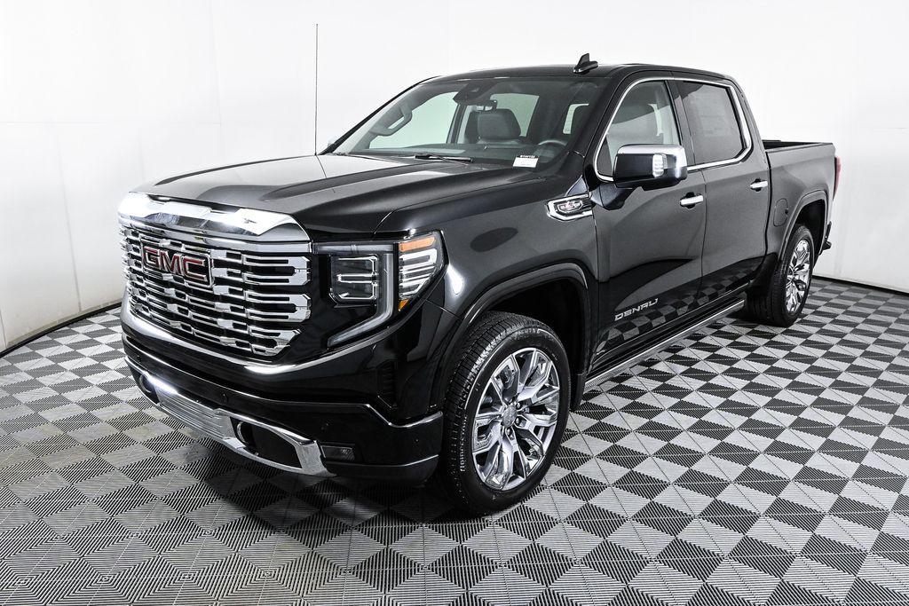 new 2024 GMC Sierra 1500 car, priced at $70,145