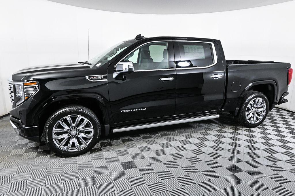 new 2024 GMC Sierra 1500 car, priced at $70,145