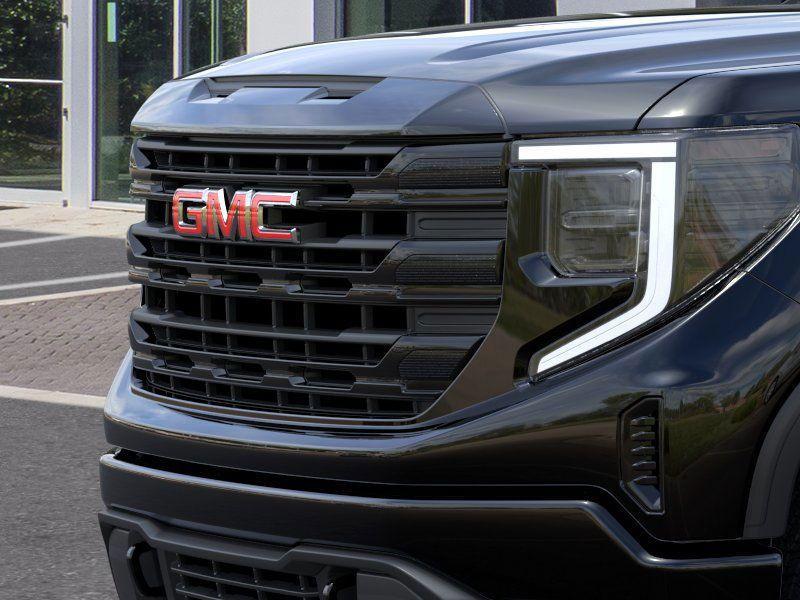 new 2025 GMC Sierra 1500 car, priced at $47,940