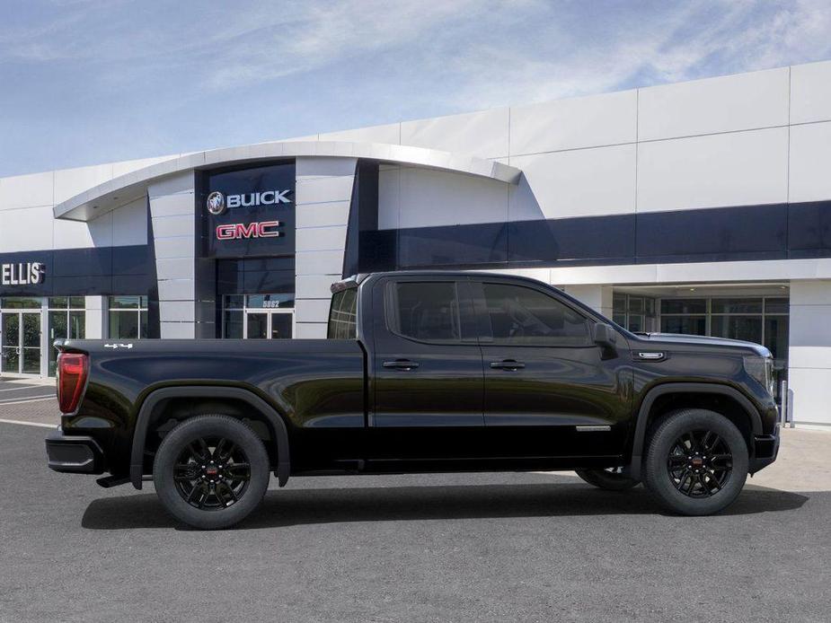 new 2025 GMC Sierra 1500 car, priced at $47,940