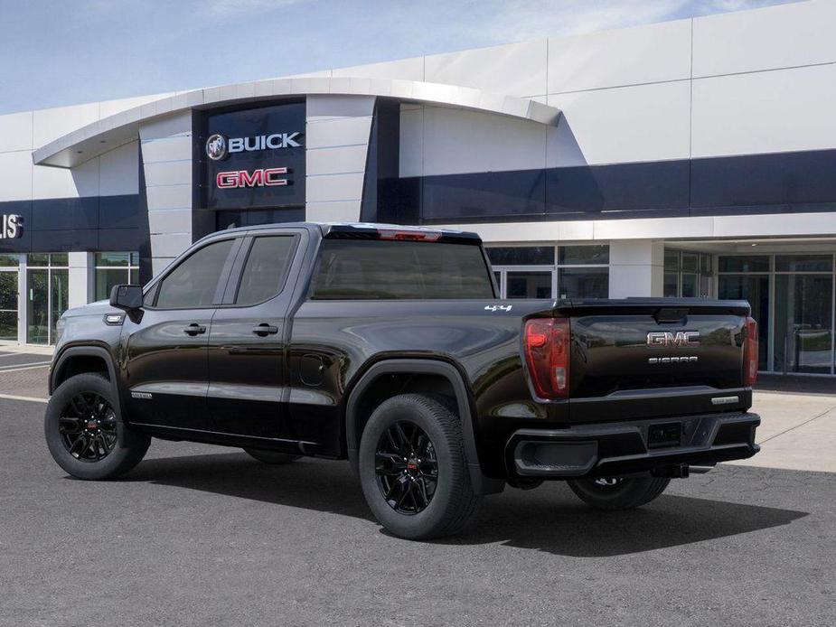 new 2025 GMC Sierra 1500 car, priced at $47,940