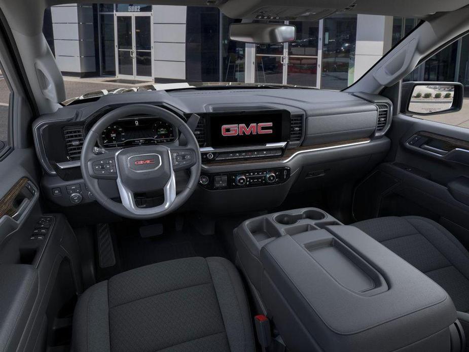 new 2025 GMC Sierra 1500 car, priced at $47,940