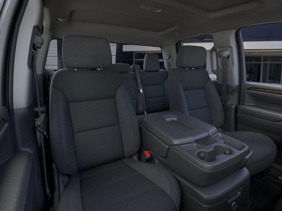 new 2025 GMC Sierra 1500 car, priced at $47,940