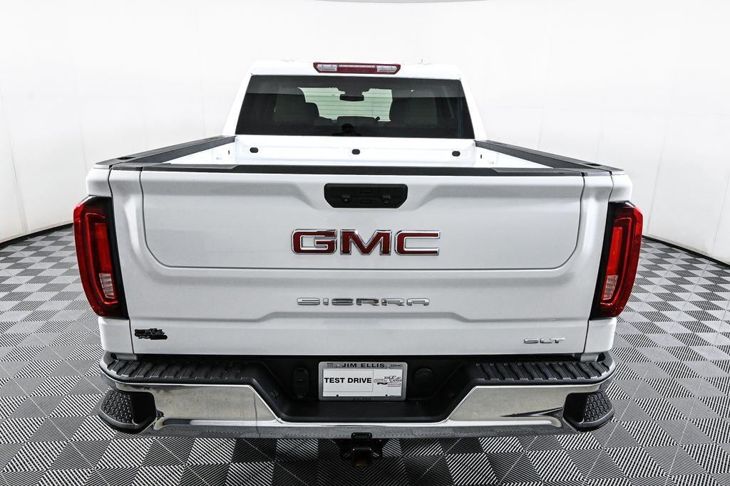 used 2024 GMC Sierra 1500 car, priced at $48,500